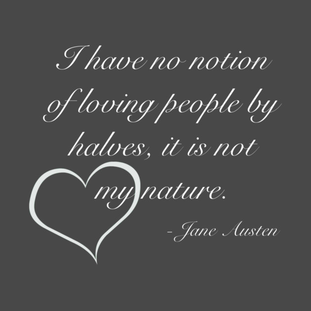 Loving by Halves by LoveLiterature