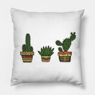 Cactus Pillow