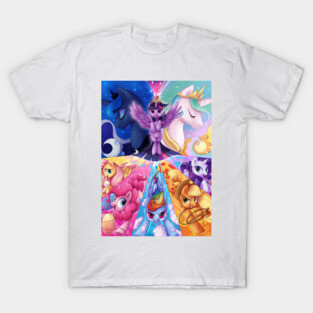 Ponies T-Shirt