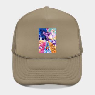Ponies Hat