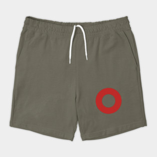 Phish Donut Shorts