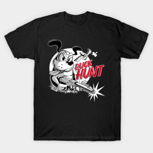 DUCK HUNT T-Shirt