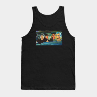 Party Time Tank Top