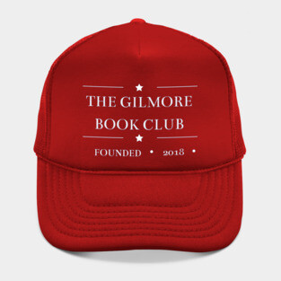 Gilmore Book Club Hat