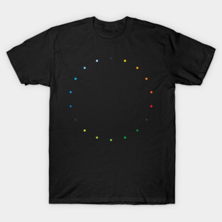 Weather of Dots T-Shirt