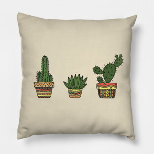 Cactus Pillow