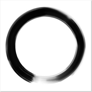 Zen Circle Posters and Art