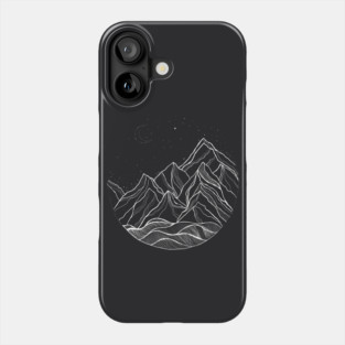 Explore Phone Case
