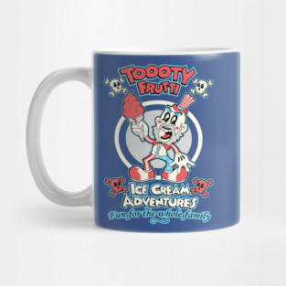 Toooty Frutti Mug