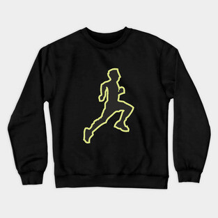 athlete Crewneck Sweatshirt