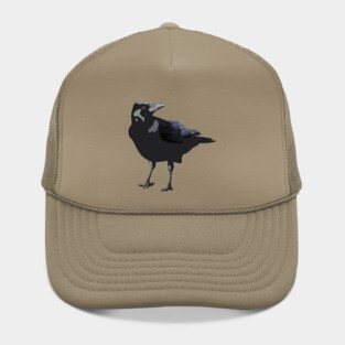 Raven Hat