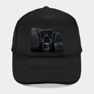 Nazgul on the throne Hat