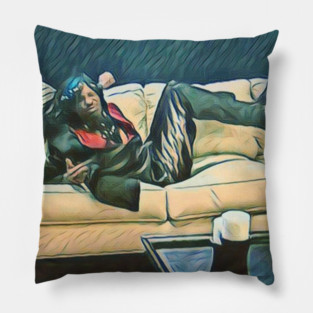 F@*k yo Couch Pillow