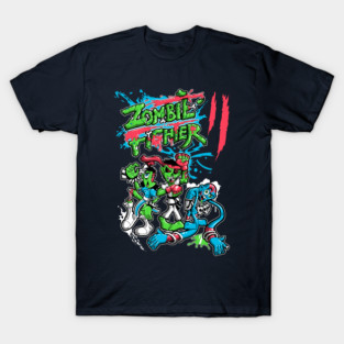 Zombie Fighter T-Shirt