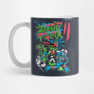Zombie Fighter Mug