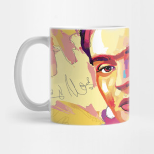 frida kahlo Mug