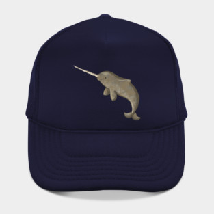 Narwhal Hat