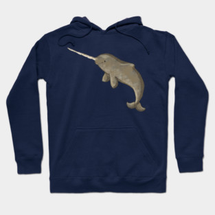Narwhal Hoodie