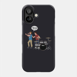 Step Brothers Drum Set Phone Case