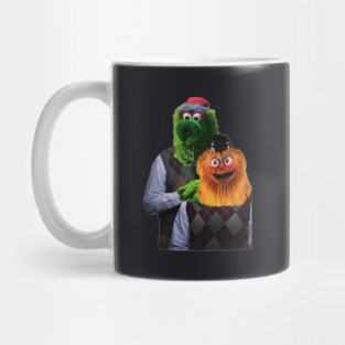 Step Gritty Mug