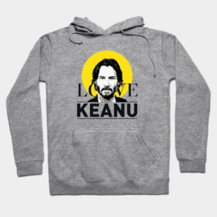 Keanu Reeves Hoodie