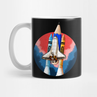 Art Space Mug