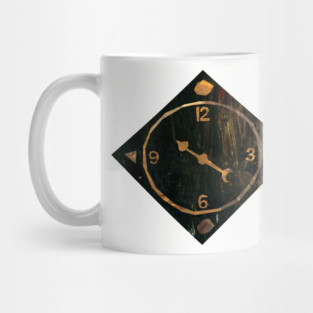 Clock Mug