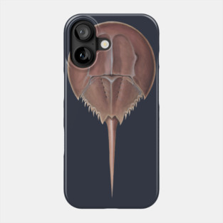 Horseshoe Crab Phone Case