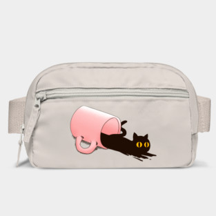Black Catfee Bag