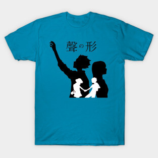 Koe no Katachi A Silent Voice T-Shirt