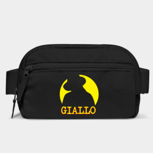 GIALLO Vintage Italian Horror Bag