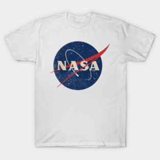 Nasa Classic Vintage T-Shirt