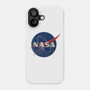 Nasa Classic Vintage Phone Case