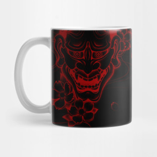 ROKUJO IN RED Mug