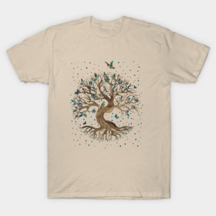Tree of Life - Yggdrasil T-Shirt