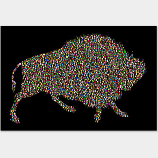 Buffalo Posters and Art