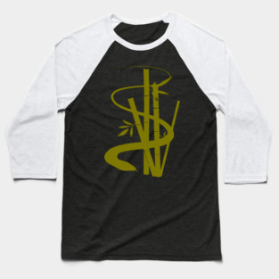 Serpent of slender forest Baseball T-Shirt