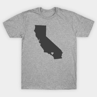 Southern California Love T-Shirt