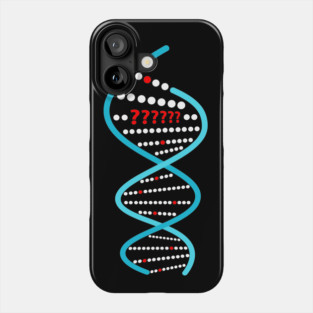 Genetics Phone Case