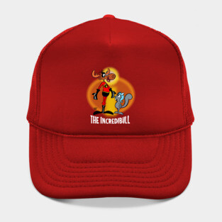 The Incredibull Hat