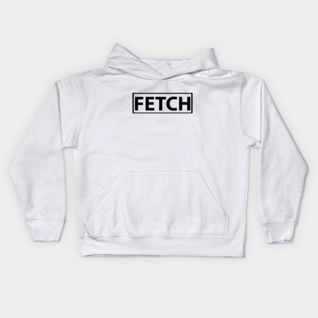 Fetch Mean Girls Popular Kids Hoodie by logiamerch