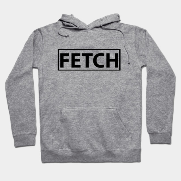 Fetch Mean Girls Popular Hoodie by logiamerch
