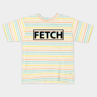 Fetch Mean Girls Popular Kids T-Shirt