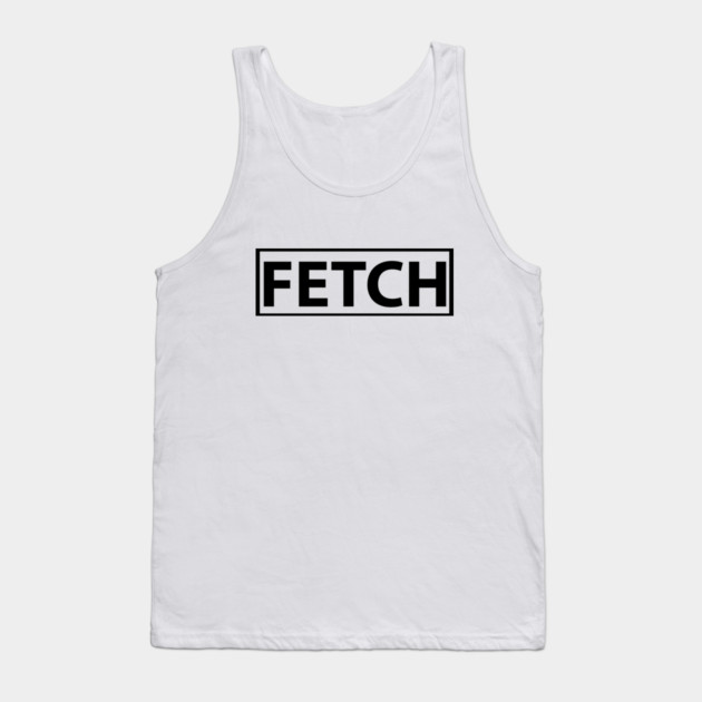 Fetch Mean Girls Popular Tank Top by logiamerch