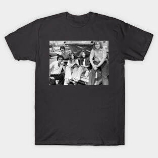 SCTV Original Cast Second City TV T-Shirt