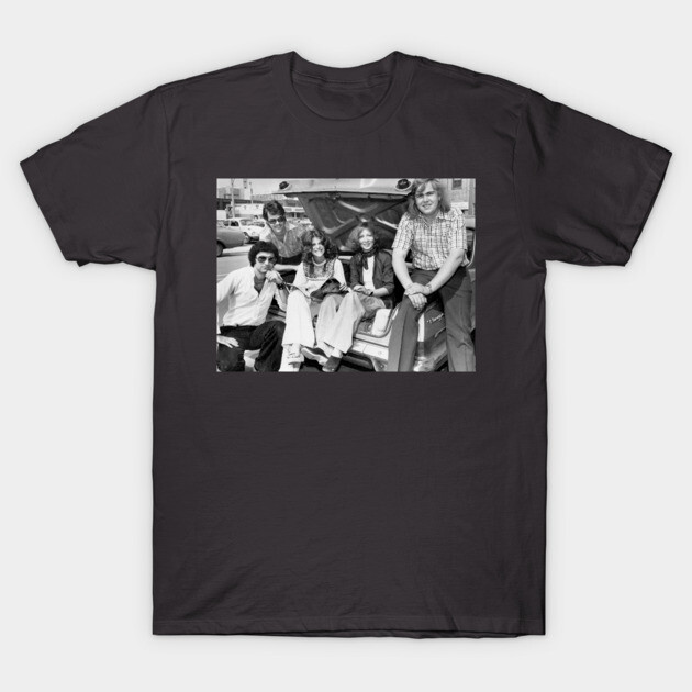 SCTV Original Cast Second City TV T-Shirt by scohoe