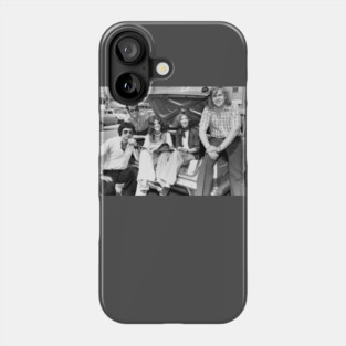 SCTV Original Cast Second City TV Phone Case