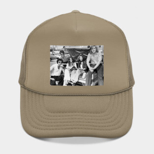 SCTV Original Cast Second City TV Hat