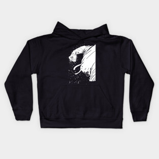 The Devil of Hell's Kitchen Returns Kids Hoodie