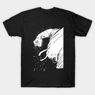 The Devil of Hell's Kitchen Returns T-Shirt